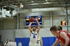 MBBall vs WPI  Wheaton College Men’s Basketball vs WPI. - Photo By: KEITH NORDSTROM : Wheaton, Basketball